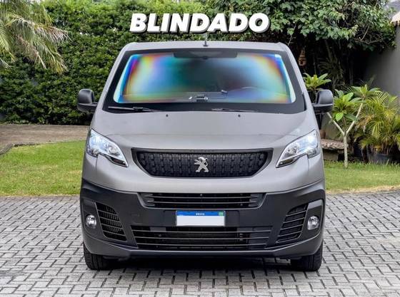 PEUGEOT EXPERT 1.6 BLUEHDI DIESEL MINIBUS MANUAL